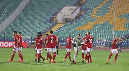 UEFA imposes a heavy penalty on Bulgaria's CSKA