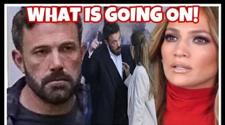 SHOCKING! Jennifer Lopez EXPOSES Ben Affleck Marriage Drama?!