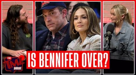 Is Bennifer Over? Jennifer Lopez &amp; Ben Affleck Spotted Amid Split Rumors | The TMZ Podcast
