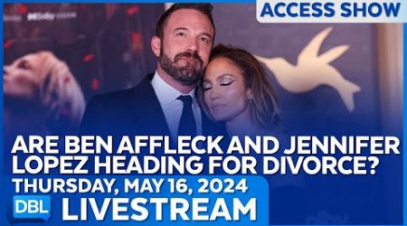 Is It Over? Jennifer Lopez And Ben Affleck Spark Divorce Rumors After Being MIA For Seven Weeks