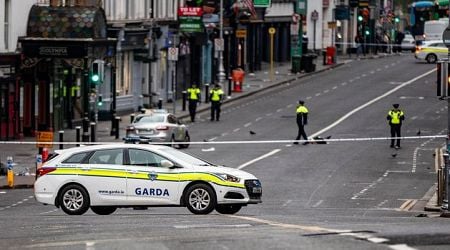 Cyclist (70s) dies after crash involving car on Dame Street in Dublin