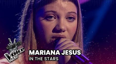 Mariana Jesus - &quot;In The Stars&quot; | Provas Cegas | The Voice Kids Portugal 2024