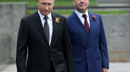 Russia May Push Buffer Zone Into NATO Nation: Putin Ally