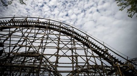 Playland opens this weekend, new roller coaster coming in July