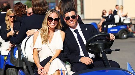 Rory McIlroy's community left in shock by Erica Stroll divorce - 'What happened?'
