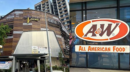 Anchorvale Village mall in Sengkang opens with A&W, Daiso, Mister Donut & more