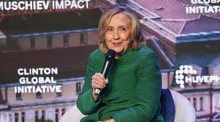 Hillary Clinton: Bulgaria is ahead of many countries in the representation of women in Parliament and business