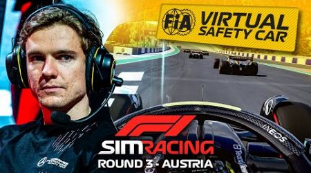 CONTROVERSY ERUPTS - F1 Esports Round 3 - Austria