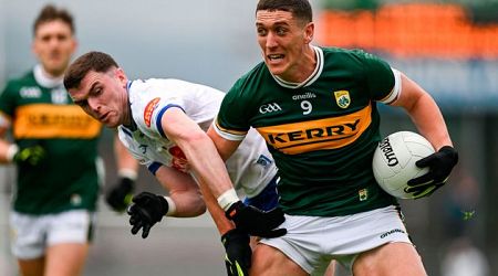 As it happened: Kerry see off Monaghan in All-Ireland round robin series opener