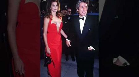 Cindy Crawford and Richard Gere: their love story