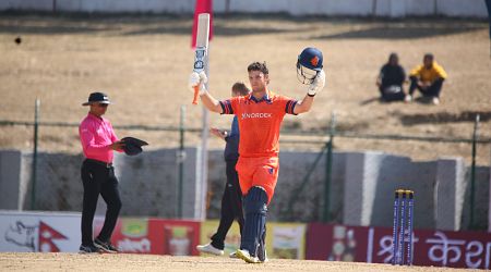 South African Dutchman ready to turn heads for Oranje cricket