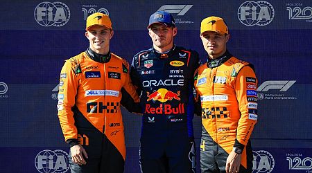 McLaren's Norris: Anyone writing off Verstappen 'a bit stupid'