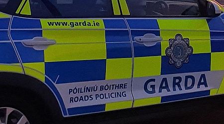 Letterkenny gardai seize car with no valid documents