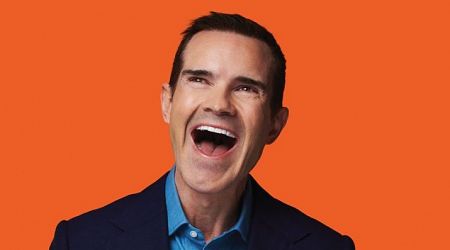 Comedian Jimmy Carr to perform in Croatia