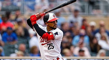 Twins OF Byron Buxton returns from IL after 14 games out