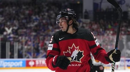 Power, Cozens lead Canada to 5-3 win over Finland at hockey worlds