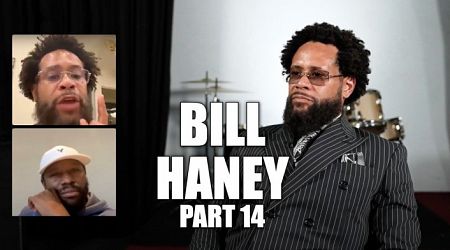 EXCLUSIVE: Bill Haney on Heated Argument with Mayweather on IG Live