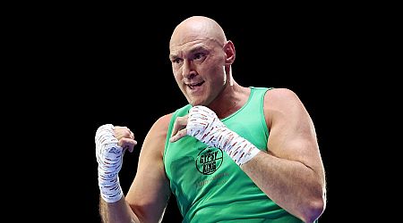 Is Tyson Fury Irish? All you need to know about the Gypsy King ahead of Oleksandr Usyk fight