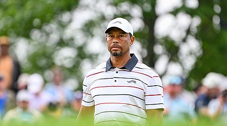 Tiger Woods weighs up importance of LIV Golf talks compared to his own PGA Tour success