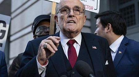 Arizona Answers Giuliani's Taunt