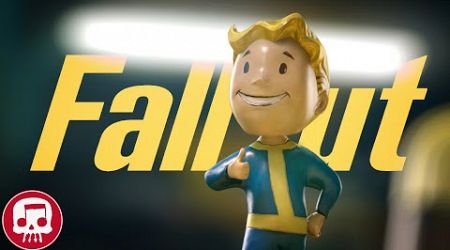 FALLOUT SONG by JT Music - &quot;All in With the Fallout&quot; (feat. Andrea Storm Kaden)