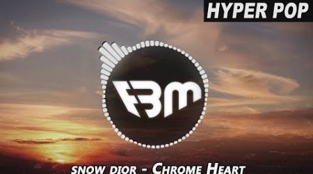 snow dior - Chrome Heart | FBM