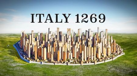 What happened to Italy&#39;s Skyscrapers?