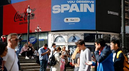 Spain warns UK tourists to brace for 'intense summer' due to rising tension