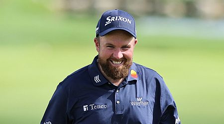 Shane Lowry comes close to making history as he surges into US PGA Championship contention