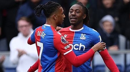 Crystal Palace face summer enquiries for EIGHT key figures after dramatic improvement
