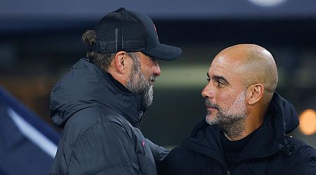 Jurgen Klopp sends parting messages to Pep Guardiola and Man City over 115 charges