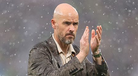 Erik ten Hag bizarrely insists Man Utd are in a better position now than they were a year ago