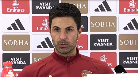 Mikel Arteta sends final Arsenal title rallying cry and insists Gunners don't need miracle