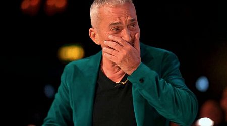 ITV Britain's Got Talent's Bruno Tonioli apologises as he 'breaks show rule' to hit Golden Buzzer again