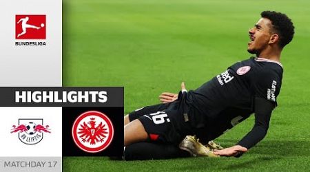 Frankfurt vs RB Leipzig 2-2 Highlights | Bundesliga - 2023/2024
