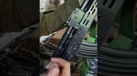 FEG AK-47 made in Hungary 7.62x39#shorts #youtubeshorts #gun#russia #pak #ak47shorts#usa