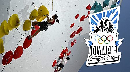 Olympic Qualifier Series: BMX | Breaking | Climbing | Skateboarding - Finals