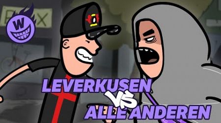 BallerBars: Leverkusen vs. Alle Anderen