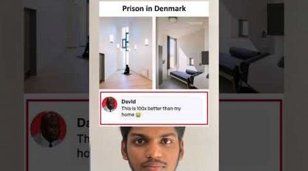 Prison in Denmark