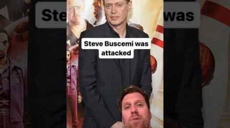 Steve Buscemi punched by random attacker in Manhattan