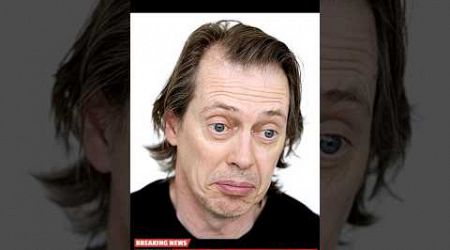 Steve Buscemi Assaulted In NYC #shorts