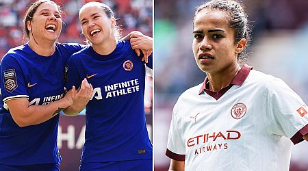 Mary Fowler's heartache amid stunning women's football feat for Sam Kerr and Chelsea