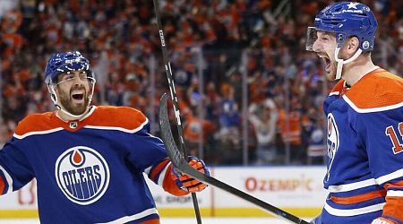 Oilers blow out Canucks to force Game 7