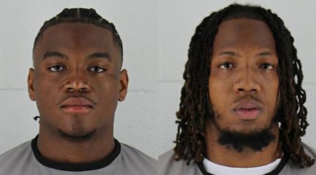 Two Kansas City Chiefs players arrested as Super Bowl champions' rocky offseason continues