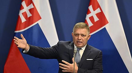 Slovakia's prime minister undergoes another operation; he remains in serious condition