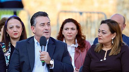 PN leader draws parallel with 1980s, saying PL is again threatening democracy