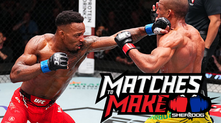 Matches to Make After UFC Fight Night 241