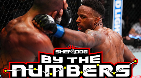 By the Numbers: UFC Fight Night 241
