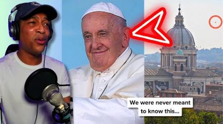 Creepy Vatican videos that caught me off guard