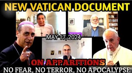 Upcoming Vatican Document on Marian Apparitions &amp; What to Expect w/ Rafael Villongco